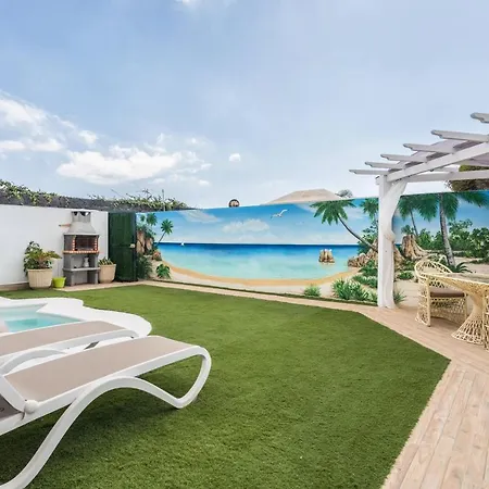 Bali Vakantiehuis Playa Blanca (Lanzarote)