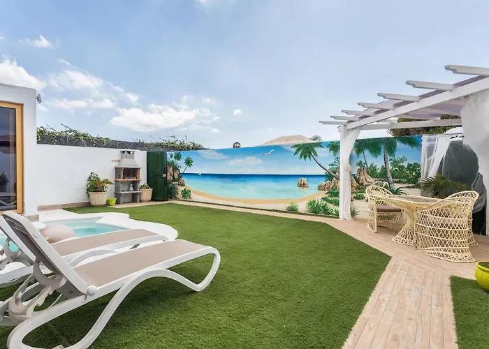 Bali Holiday home Playa Blanca (Lanzarote)