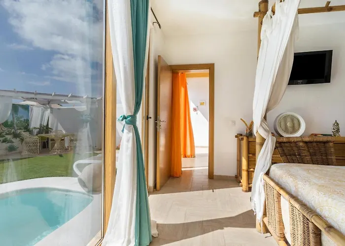 Vakantiehuis Bali Playa Blanca (Lanzarote)